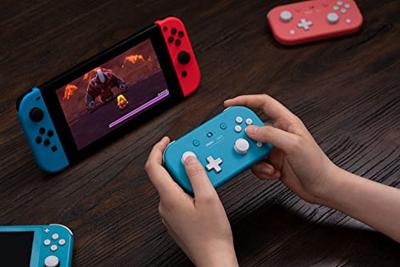 8Bitdo Bluetooth Gamepad Lite 2 Turquoise Edition 8Bitdo Bluetooth Gamepad Lite 2 Turquoise Edition