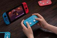 8Bitdo Bluetooth Gamepad Lite 2 Turquoise Edition - thumbnail