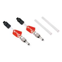 JAGWIRE Assembly bleed fitting hose clamp coupling - dot - thumbnail