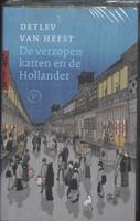 De verzopen katten en de Hollander (Hardback) - thumbnail
