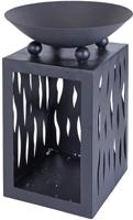 ProGarden ProGarden Vuurschaal met opslag 45 cm - thumbnail