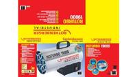 ROTHENBERGER Heteluchtgenerator - Roturbo 19000 - Zilver - thumbnail