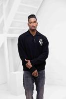 Equalité Boucle Polo Heren Zwart - Maat XS - Kleur: Zwart | Soccerfanshop - thumbnail