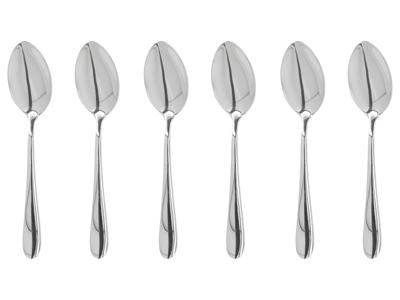 SILVERCREST RVS bestek (Koffielepel klassiek)