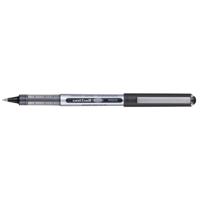 Rollerpen uni-ball eye eco 150e f zwart | 12 stuks - thumbnail