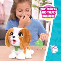 Interactief knuffeldier - FURREAL FRIENDS - Cavalier King Charles Spaniel - Vanaf 4 jaar - thumbnail