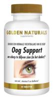 Golden Naturals Oog Support Tabletten - thumbnail