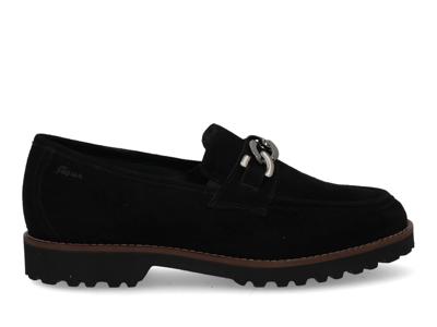 Sioux Meredith 67760 schwarz Zwart maat 40