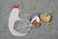Little Dutch Little farm boxkleed boerderij - thumbnail