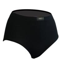 Ondergoed dames Taille slip - Betaalbare hoge dames onderbroek katoen - thumbnail