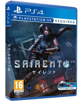 Sairento (PSVR Required) - thumbnail