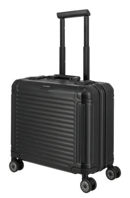 Next 4W Business trolley Black