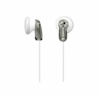 Sony MDRE9LP in-ear oortelefoon voor MP3/iPod-speler grijs/zilver - thumbnail