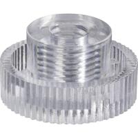 Kash Kartelmoer 11S016 Helder, Transparant 1 stuk(s) - thumbnail