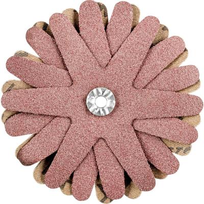 PFERD TOOLS 42732126 Schuursterren Diameter 80 mm 10 stuk(s)