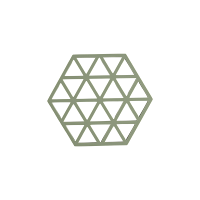 Zone - Triangles - Onderzetter Rosemary