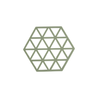 Zone - Triangles - Onderzetter Rosemary - thumbnail