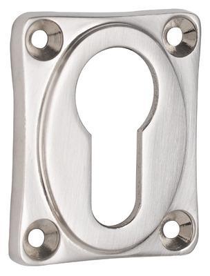 Cilinderrozet vierkant 47x39mm MMNO