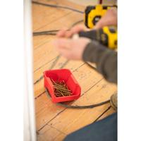 Stanley Koffers Magazijnbakje no. 2 rood - STST82736-1 - STST82736-1 - thumbnail