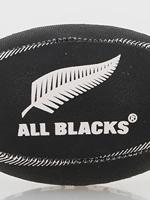 GILBERT Supporter All Blacks Mini Rugby Ball - heren - thumbnail