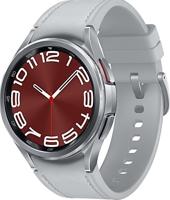 Samsung Galaxy Watch6 Classic Watch6 Classic 3,3 cm (1.3") Super AMOLED 43 mm Digitaal 432 x 432 Pixels Touchscreen Grafiet Wifi GPS - thumbnail