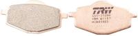 TRW remblokken "mcb 539 brake pad mcb 539 si sintered metal - thumbnail