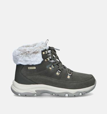 Skechers Snowboots Trego - Snow Worries 167882/OLV Groen-36 maat 36 Skechers Snowboots Trego - Snow Worries 167882/OLV Groen-36 maat 36