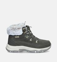 Skechers Snowboots Trego - Snow Worries 167882/OLV Groen-36 maat 36 - thumbnail