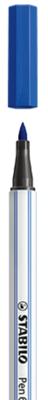 Brushstift stabilo pen 68/32 ultramarijnblauw | 10 stuks Brushstift stabilo pen 68/32 ultramarijnblauw | 10 stuks
