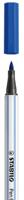 Brushstift stabilo pen 68/32 ultramarijnblauw | 10 stuks - thumbnail