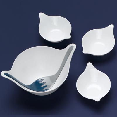 koziol LEAF S Soepkom 0,6 l Rond Thermoplastic Wit 1 stuk(s) koziol LEAF S Soepkom 0,6 l Rond Thermoplastic Wit 1 stuk(s)