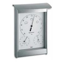 Weerstation 3 in 1 aluminium 21.6 cm - thumbnail