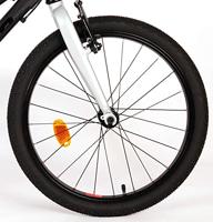 Volare dynamic kinderfiets - jongens - 20 inch - mat zwart - 7 versnellingen - prime collection - thumbnail