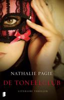De toneelclub - Nathalie Pagie - ebook - thumbnail