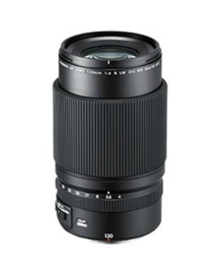 Fujifilm GF120mm F4.0 R LM OIS WR Macro