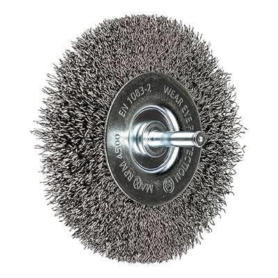 PFERD TOOLS Ronde borstel POS RBU 10012/6 ST 0,30 UNIVERSAL (1) 43740167 1 stuk(s)