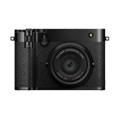 Fujifilm GFX 100RF zwart