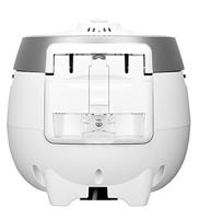 Cuckoo CRP-RT1008F Rijstkoker Wit-zilver Met display - thumbnail