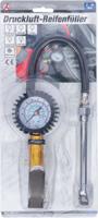BGS technic Kraftmann - Compressed Air Tyre Inflator (0-15 bar) - thumbnail