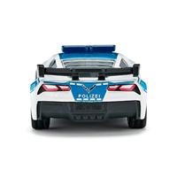 Siku 1525 chevrolet corvette zr1 polizei - thumbnail