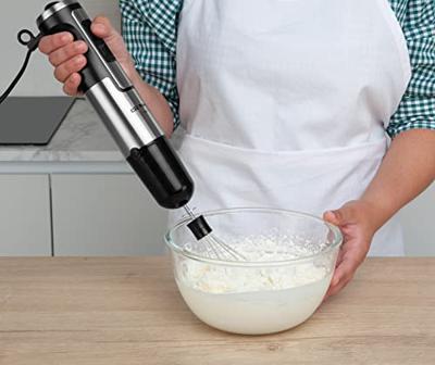 Handblender Orbegozo 17635 Wit Zwart 800 W