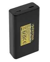 Insta360 One X2 Dual USB lader (Patona) - thumbnail