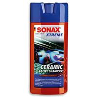 SONAX autoshampoo "xtreme ceramic activeshampoo" ceramic activeshampoo 500 xtreme - thumbnail