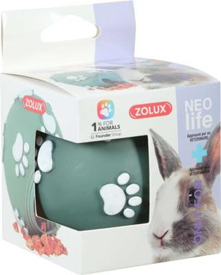 ZOLUX NEOLIFE SNACKBAL KONIJN GROEN - thumbnail