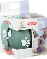 Zolux neolife snackbal konijn groen - thumbnail