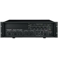 Monacor PA-1120 PA-versterker 120 W 1-kanaals 5 zones - thumbnail