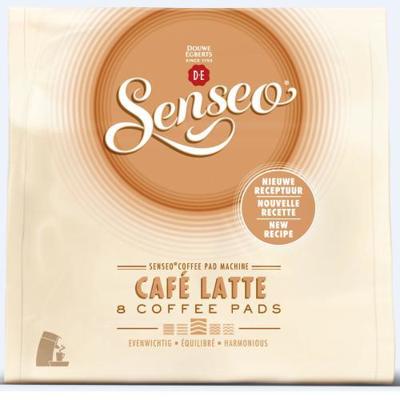 Senseo Café Latte - 8 pads