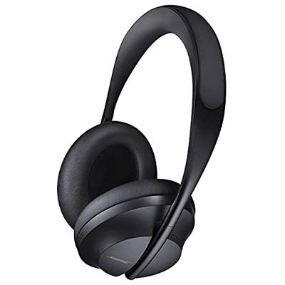 Noise Cancelling Headphones 700 - Koptelefoon met micro - op oor - Bluetooth - draadloos, met bekabeling - actieve geluidsdemping - ruisisolatie