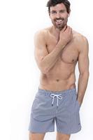 Mey Zwemshort Darly fine stripe blauw - thumbnail
