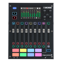 Boss Gigcaster 8 8-kanaals livestreaming mixer - thumbnail